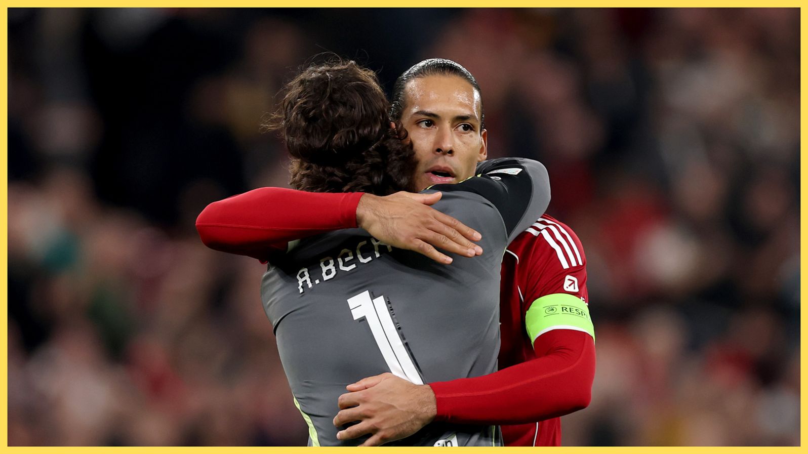 Alisson Becker drops heartfelt message after Liverpool exit confirmed