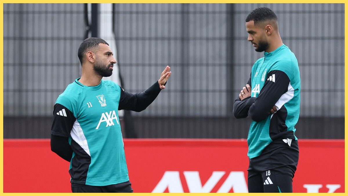 Cody Gakpo breaks silence on Mo Salah exit with heartfelt message