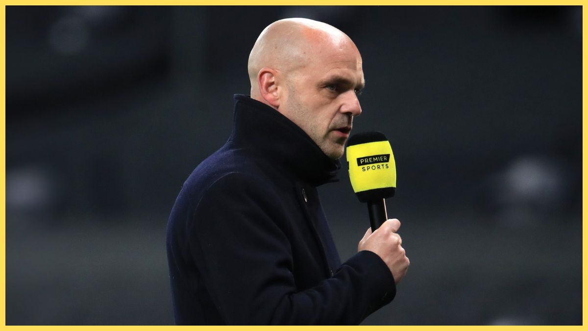 Danny Murphy speaks about Steven Gerrard