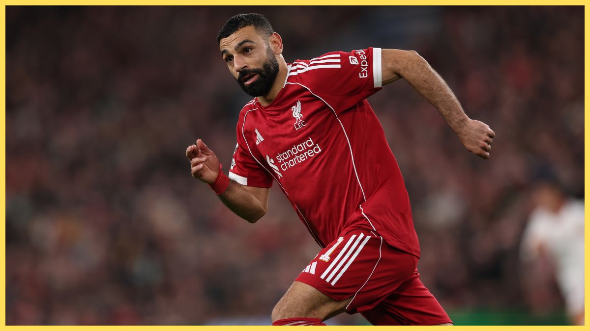 Arne Slot confirms Mo Salah injury ahead of Brighton clash