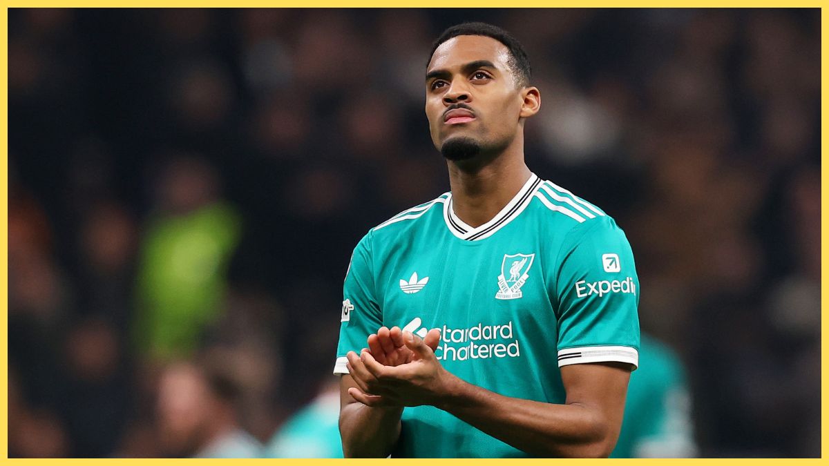 ‘It wasn’t good enough’ – Gravenberch reacts to Liverpool loss in Istanbul