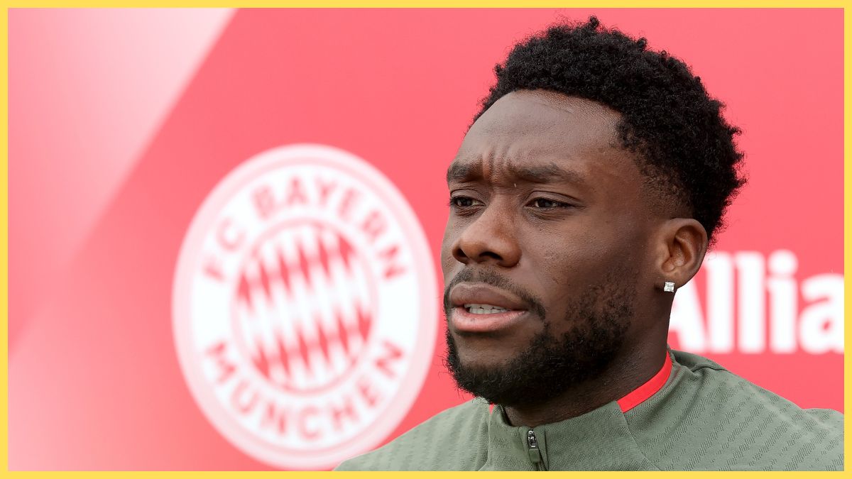 Christian Falk reveals new twist in Alphonso Davies to Liverpool rumours