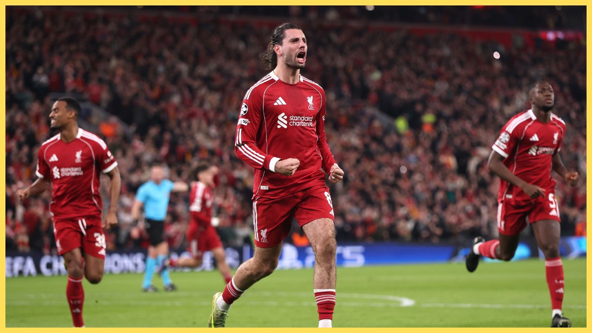 Carragher says one Liverpool player is ‘best by far’ right now