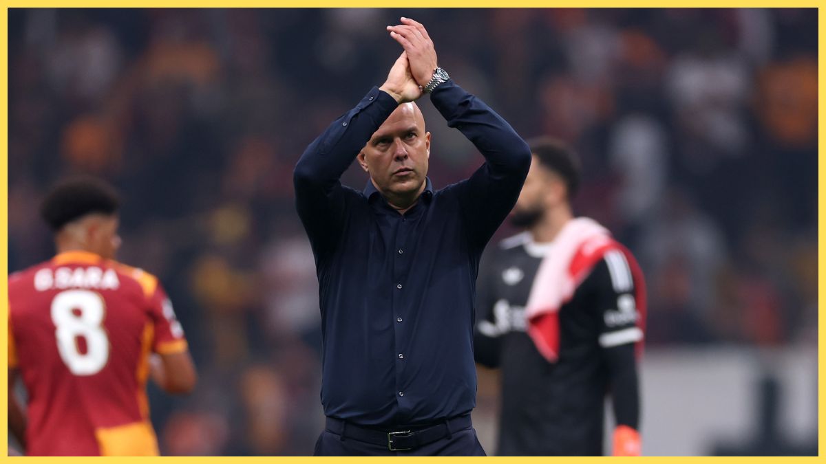 Arne Slot, Manager of Liverpool