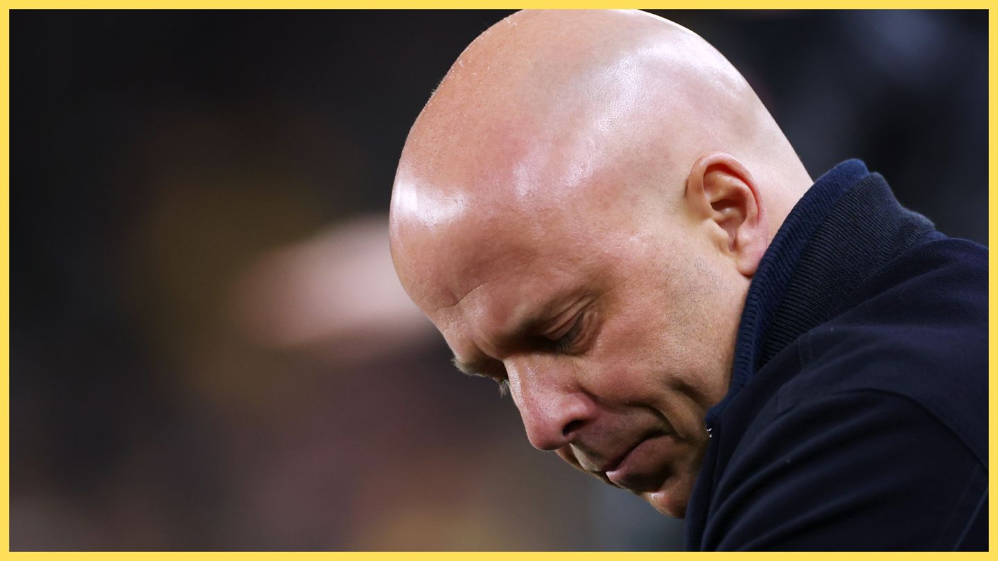 Major Arne Slot sack development on Monday as Liverpool make next manager decision – report