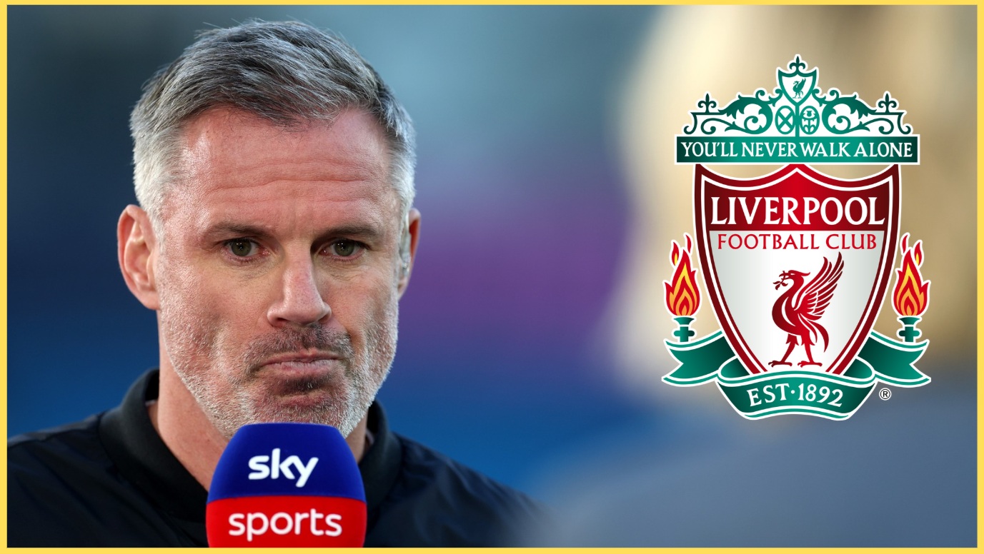 ‘Absolute disaster’ – Jamie Carragher savages ‘sleepwalking’ Liverpool after latest kamikaze act