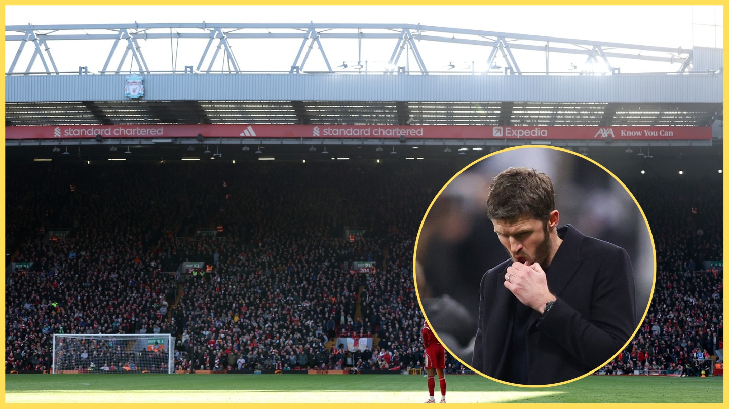 Antonee Robinson would reportedly prefer to join Liverpool over Manchester United