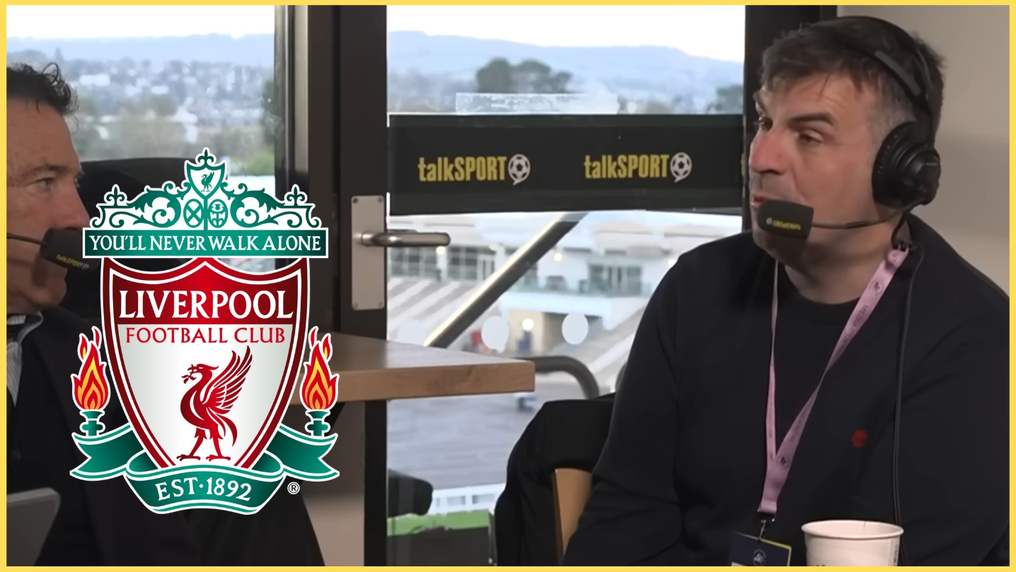 Dominic King has claimed that Liverpool are no longer interested in signing Micky van de Ven