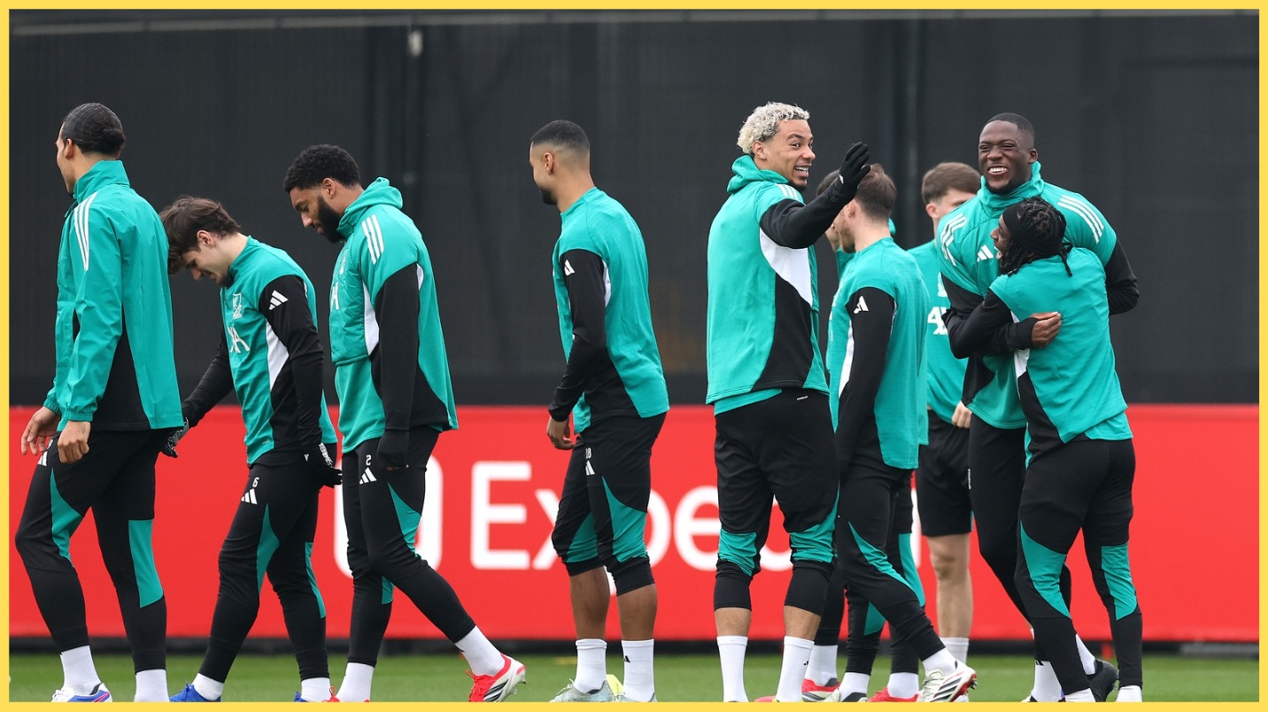 Hugo Ekitike is expected to start for Liverpool against Galatasaray on Tuesday