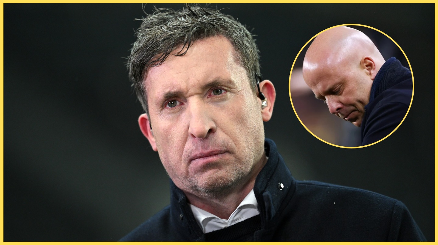 Robbie Fowler was critical of Arne Slot for not starting Hugo Ekitike against Spurs on Sunday