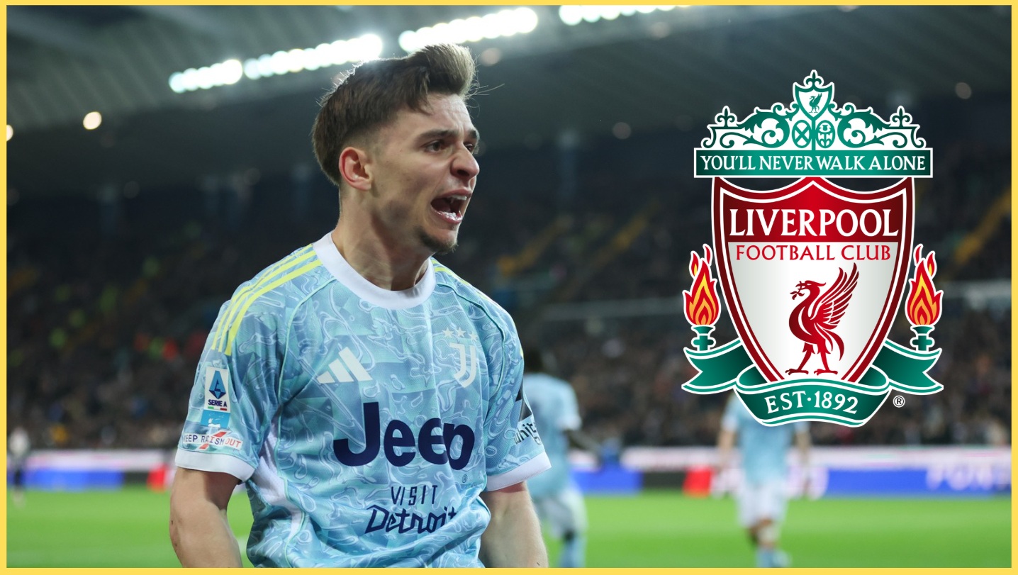 ‘At the moment…’ – Francisco Conceicao publicly addresses Liverpool transfer speculation