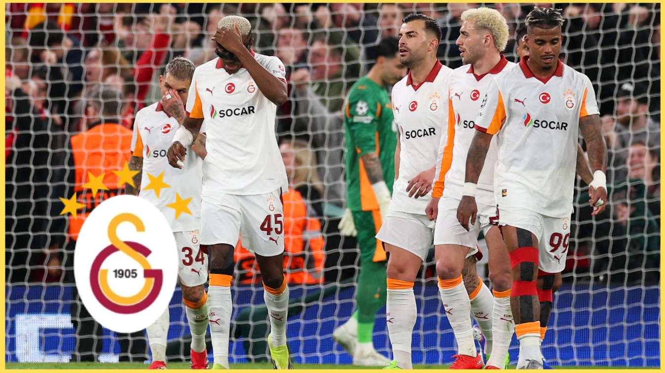 Galatasaray file complaint to UEFA and threaten legal action after incident at Anfield