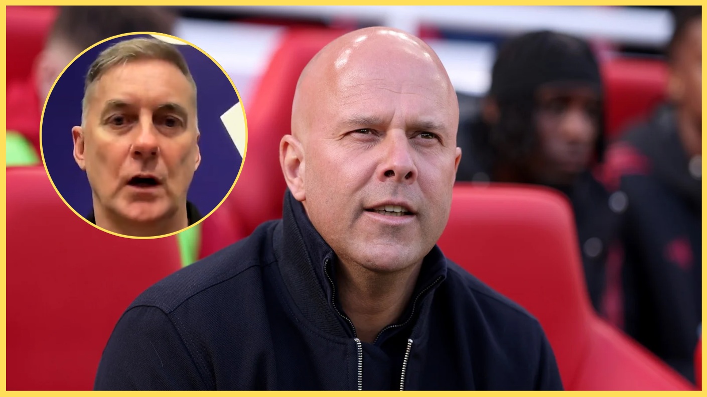 Don Hutchison has pointed to Liverpool's reduced squad depth as a factor in their decline this season