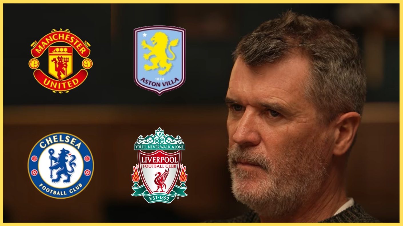 Roy Keane thinks there could be a twist in the race for Champions League qualification at the weekend