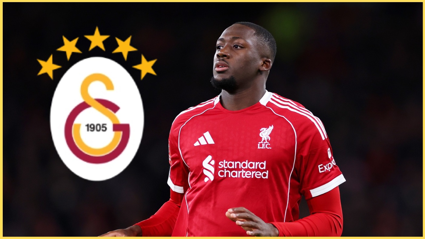 Galatasaray chief Eray Yazgan has accused Liverpool of 'imaginary' claims of racist abuse towards Ibrahima Konate