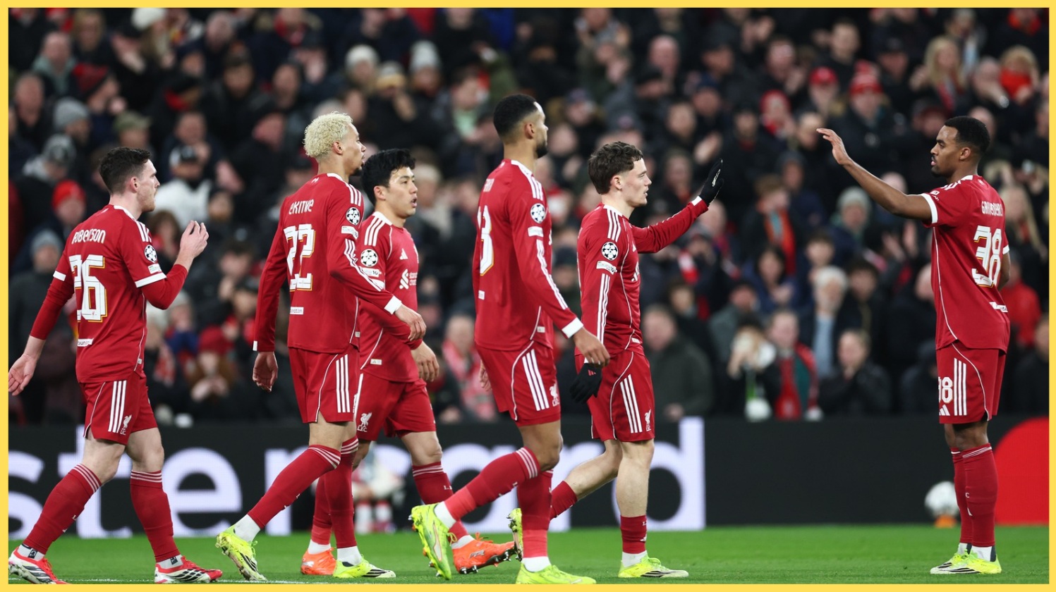 German media swoon over 'outstanding' Liverpool star Wirtz