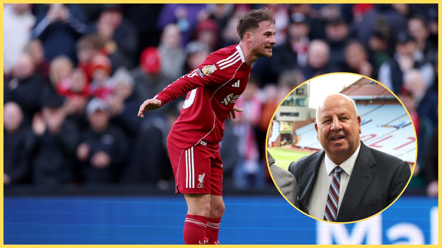 Keith Wyness believes that Alexis Mac Allister could be interested in joining Real Madrid