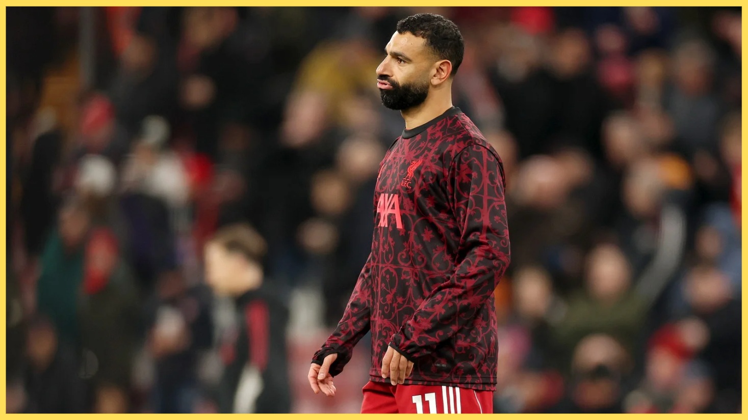 Will Mo Salah still be at Liverpool next season?