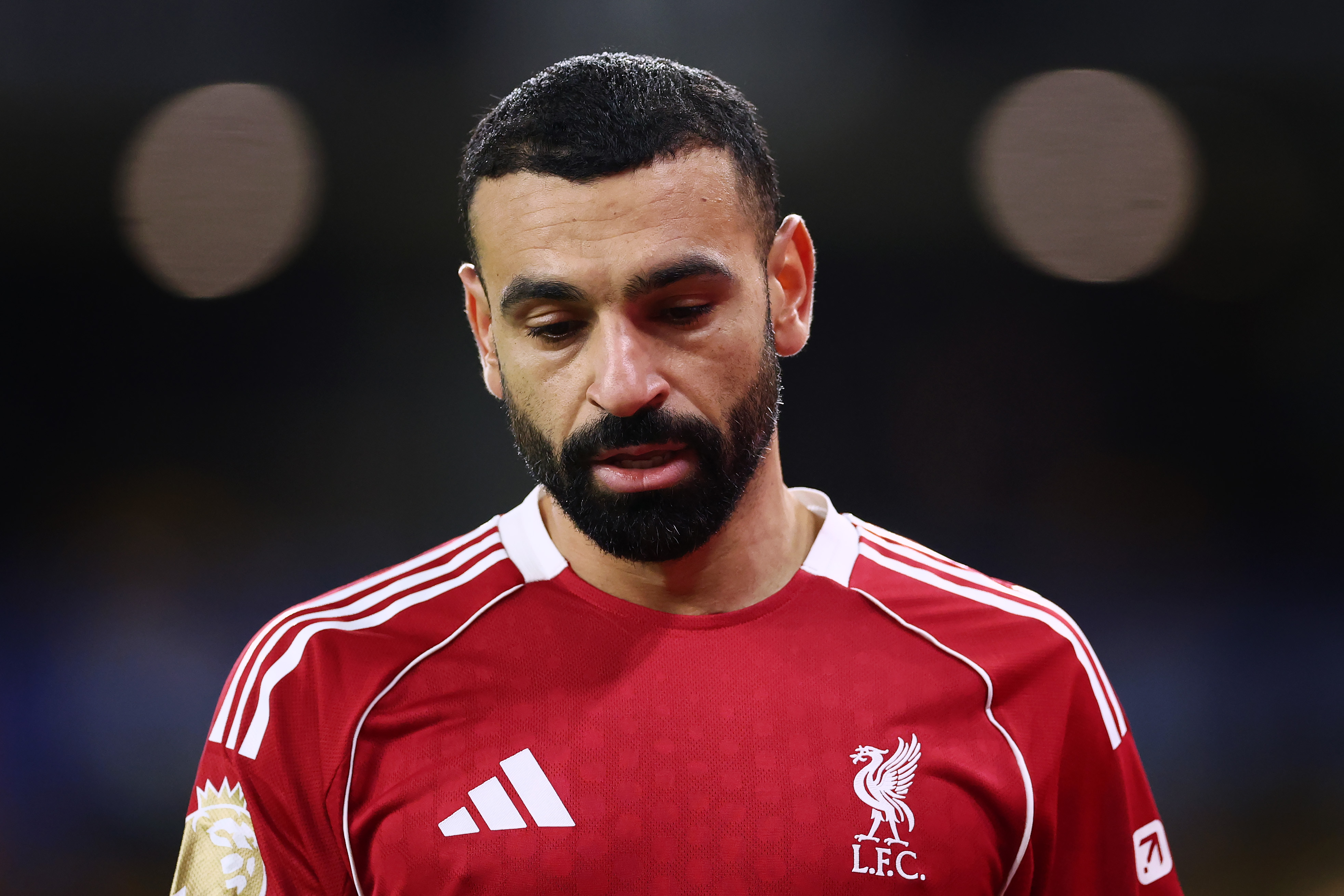 Mo Salah will leave Liverpool at the end of this season