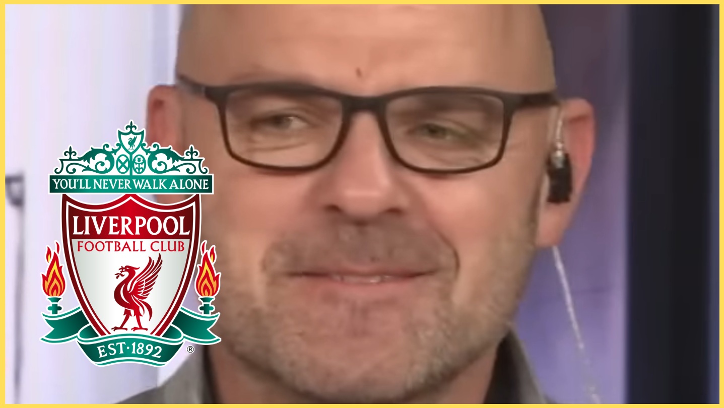 Danny Murphy praised Rio Ngumoha's performance in Liverpool's win over Wolves