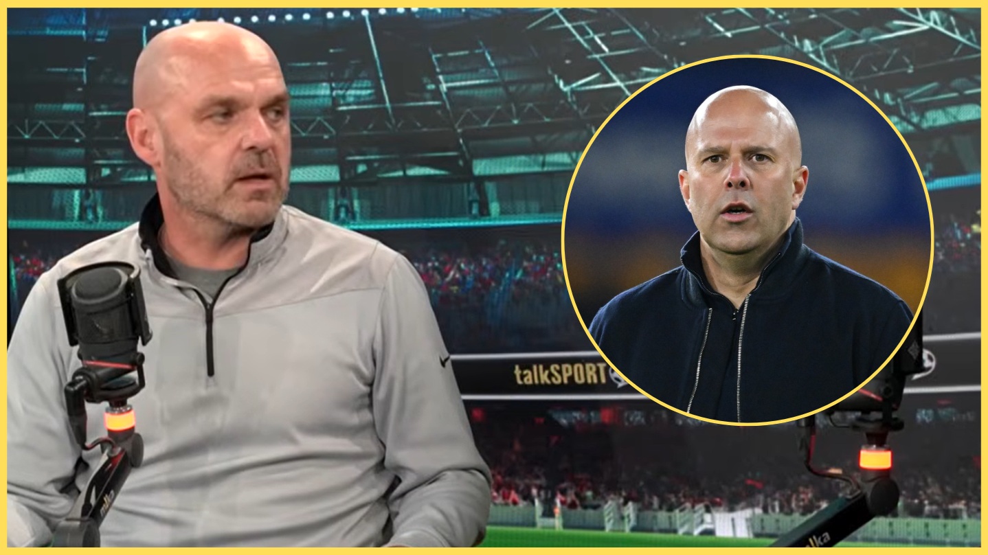 Danny Murphy believes Arne Slot will find it difficult to win back the Liverpool fan base