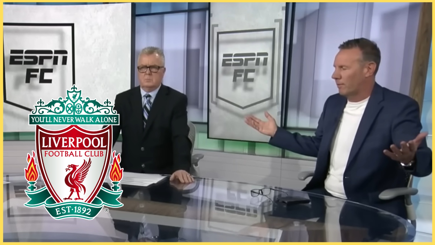 “I’m fed up” – Craig Burley claims Liverpool may ‘have to sell’ one player who’s been a ‘waste’