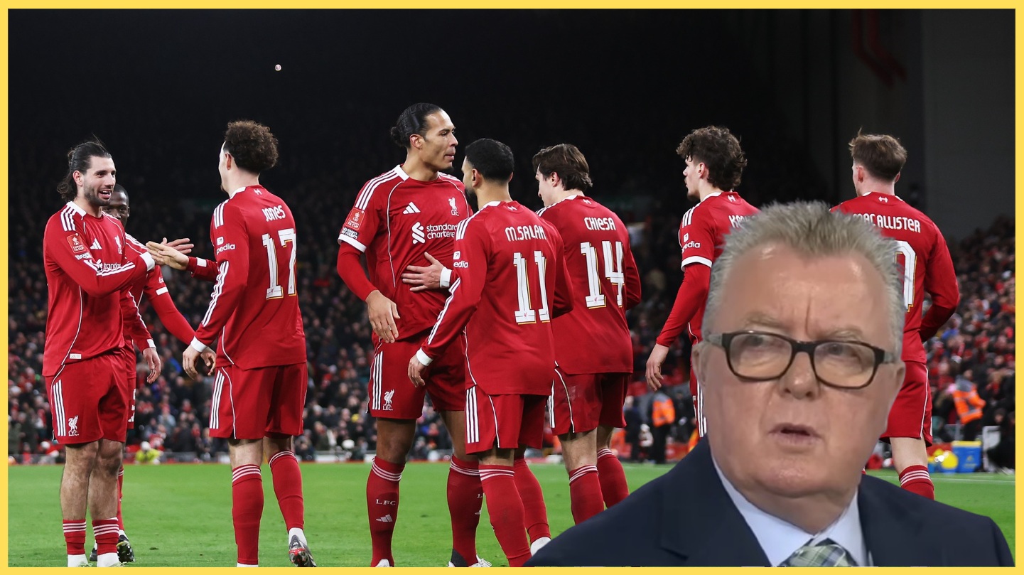 Steve Nicol implores Arne Slot to axe Liverpool player who ‘does absolutely nothing for the team’