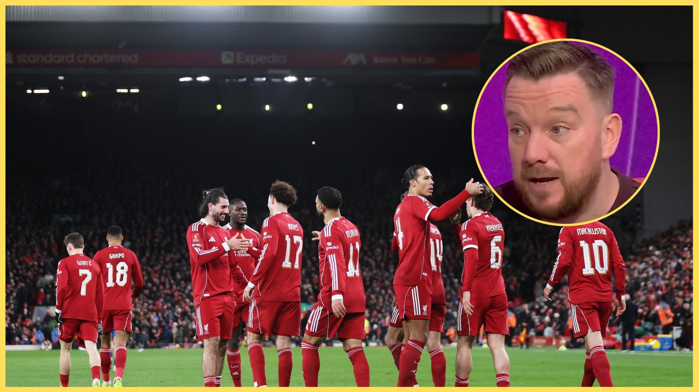 Jamie O'Hara has described Cody Gakpo as an 'average player'