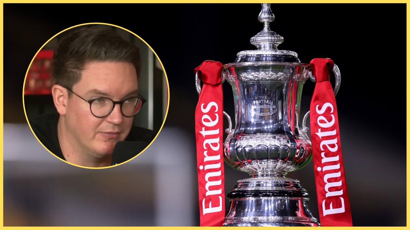 Paul Gorst was wowed by Andy Robertson's goal for Liverpool against Wolves in the FA Cup