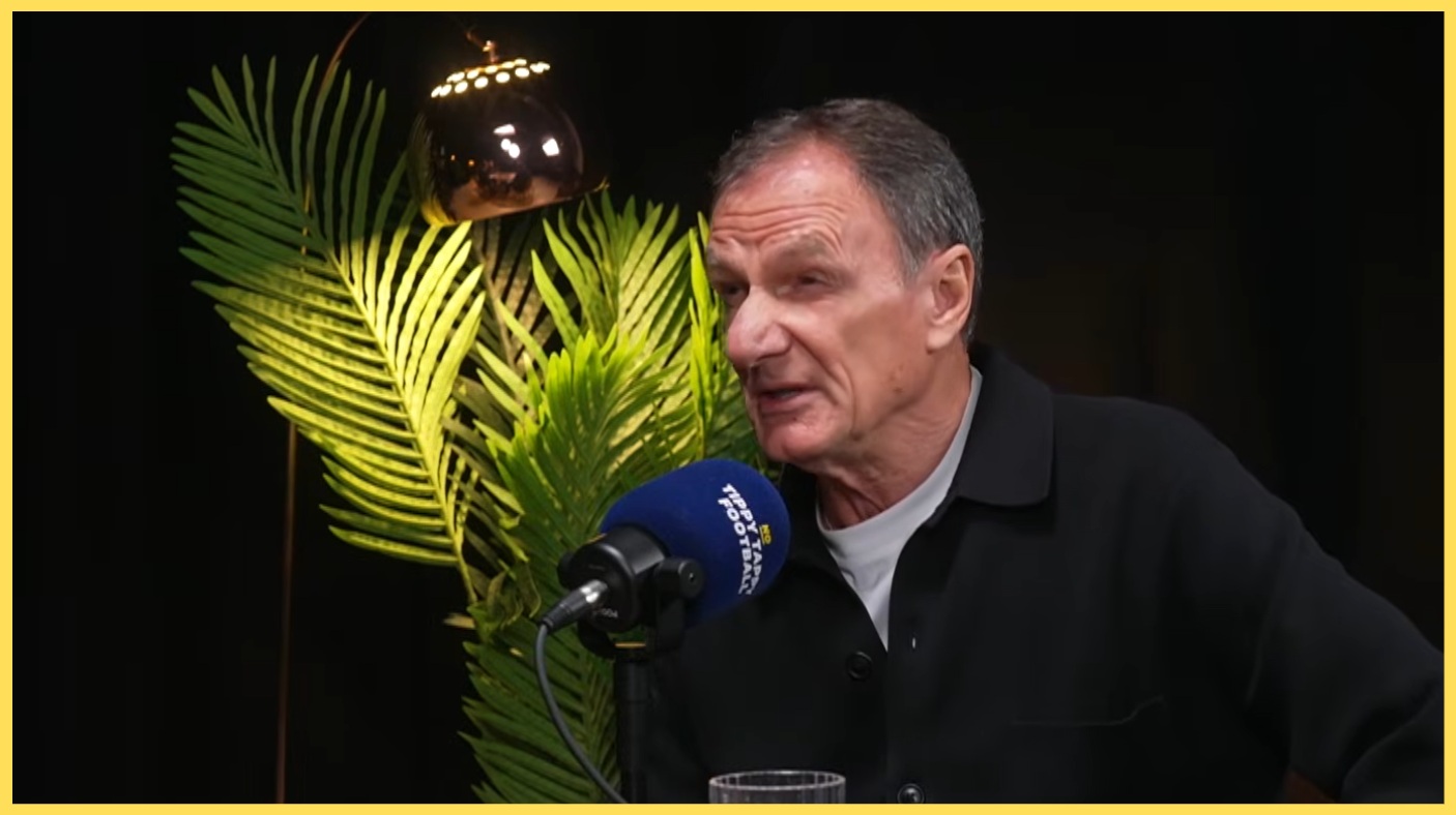 Phil Thompson was annoyed at Wolves' manhandling of Joe Gomez on corner kicks