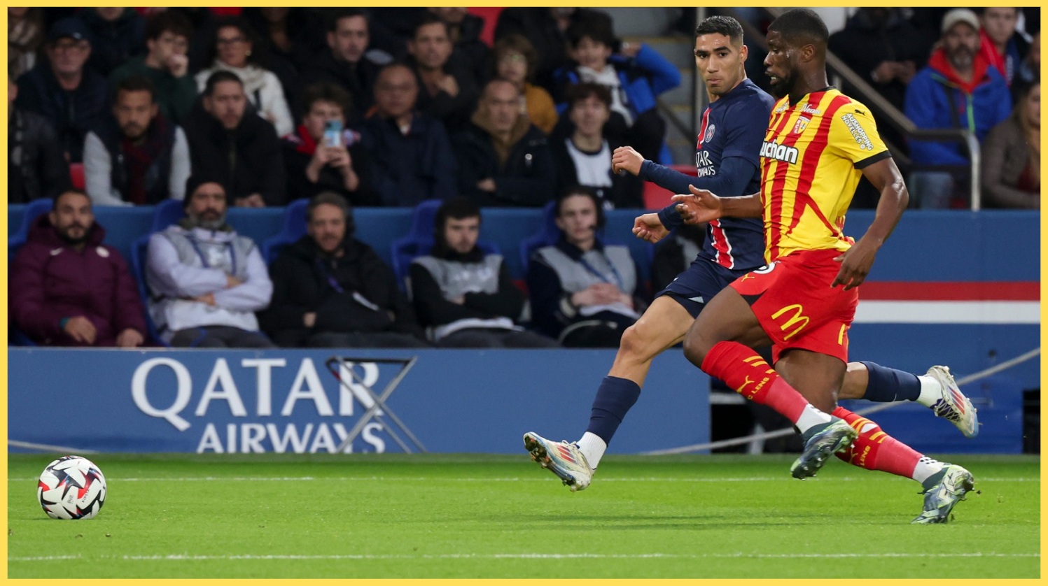 Reports: How Lens feel about granting PSG postponement between Champions League tie v Liverpool