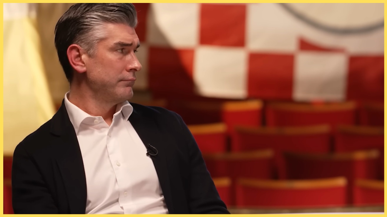 Could Liverpool sporting director Richard Hughes raid Newcastle for Lewis Hall in the summer?