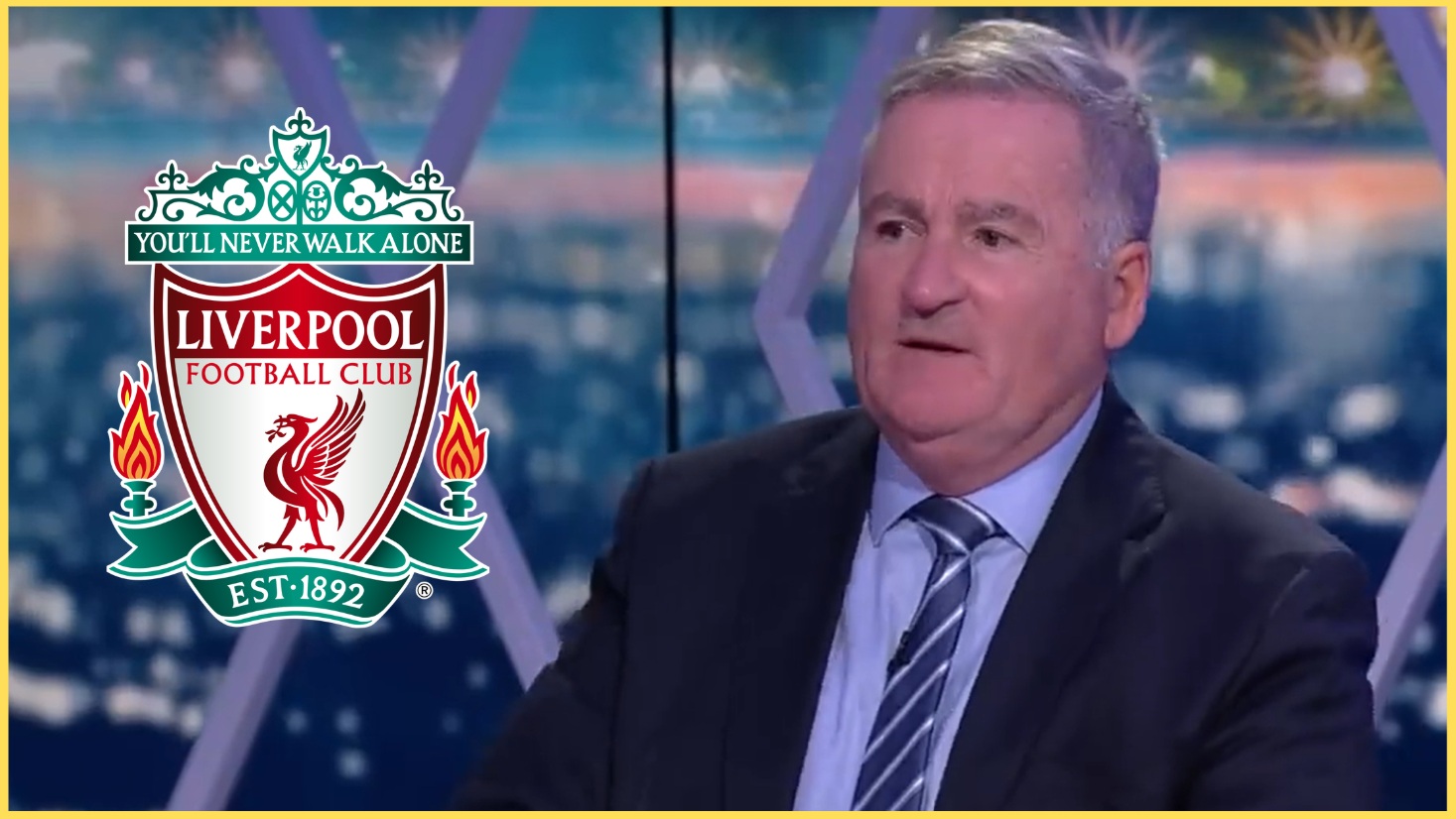 ‘I got a tip…’ – Richard Keys drops behind-the-scenes Liverpool claim as two huge exits mooted