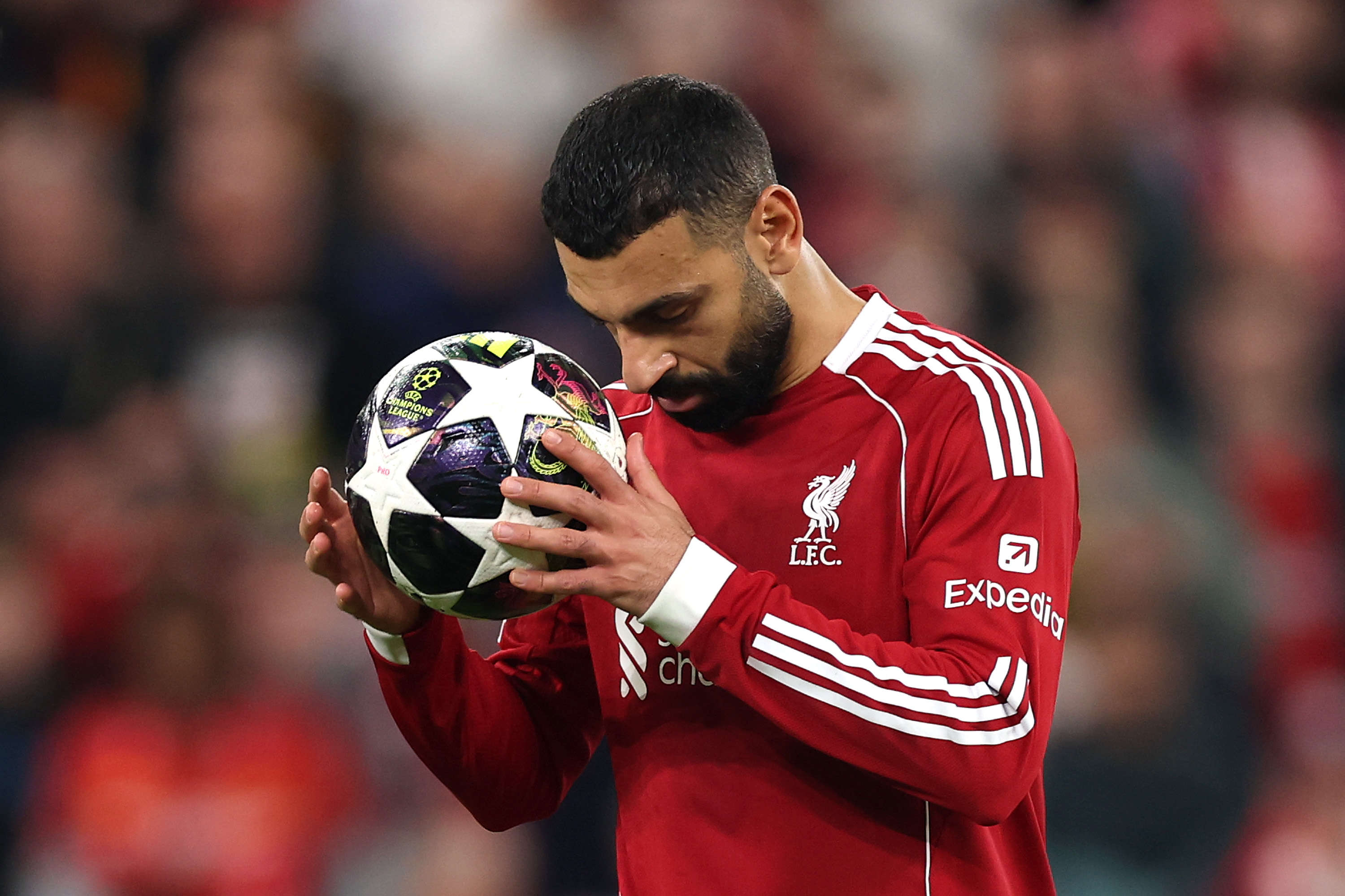 Salah blow leaves Liverpool wrestling old demons when they least need it
