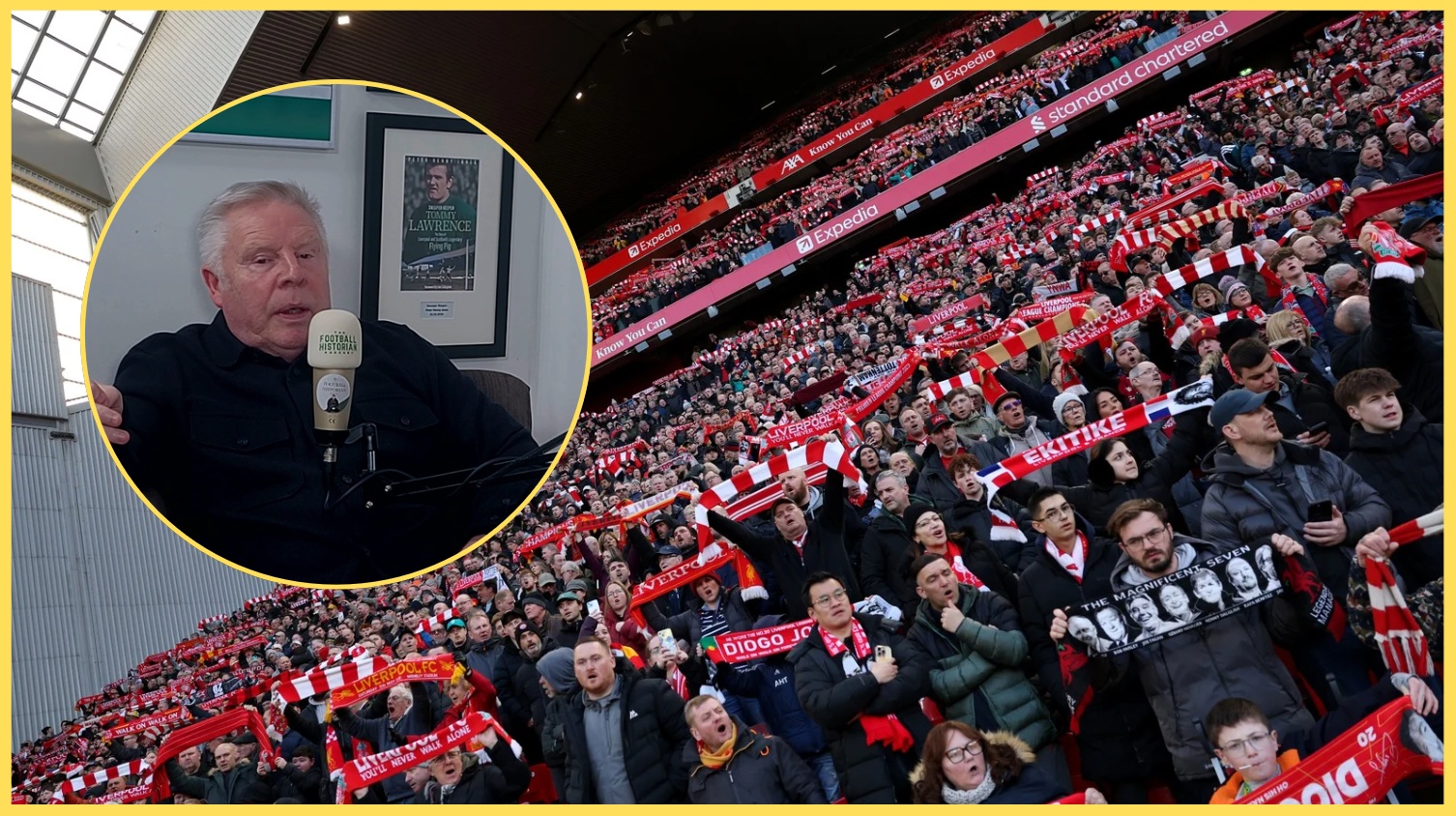 ‘We can do that’ – Sammy Lee outlines how Liverpool can ‘change the narrative’ around their season