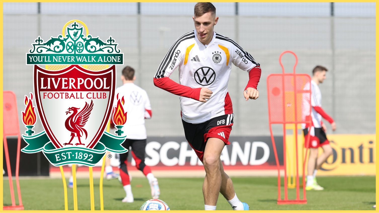 ‘Just putting it out there’ – Liverpool may be interested in what Nico Schlotterbeck’s agent has just said