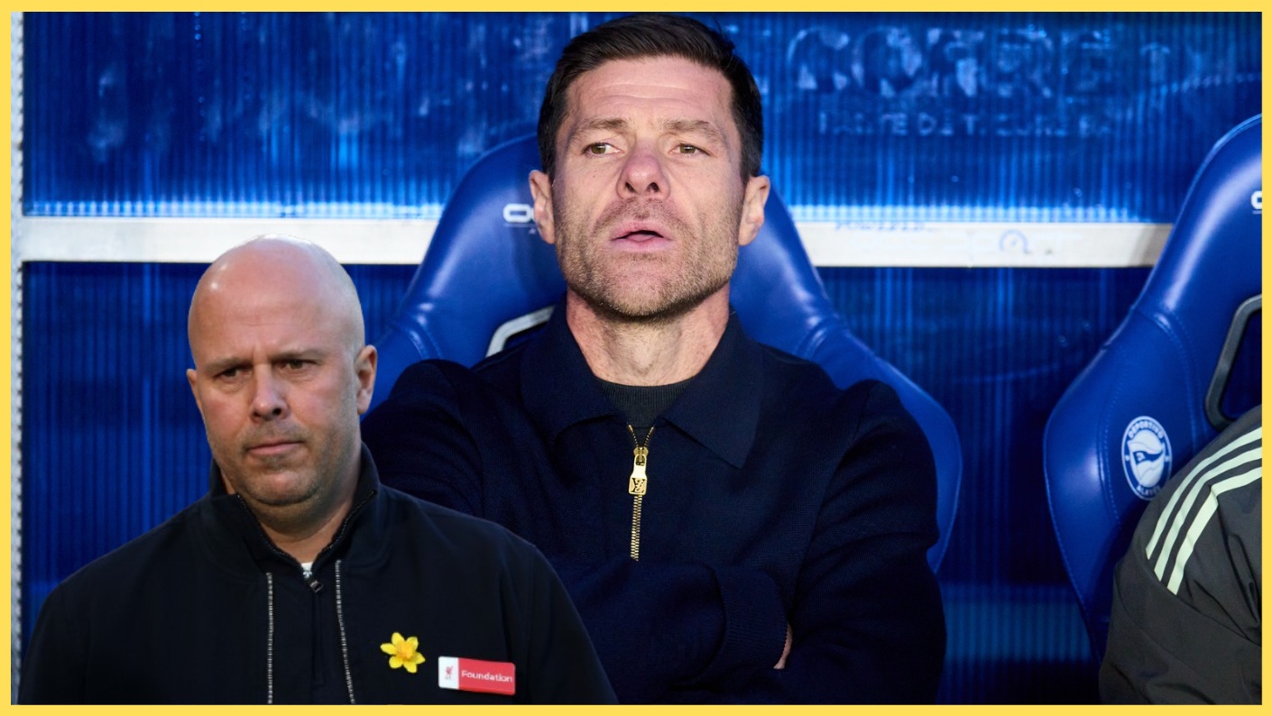 ‘He would probably take the job’ – Journalist drops Xabi Alonso claim with Arne Slot on thin ice