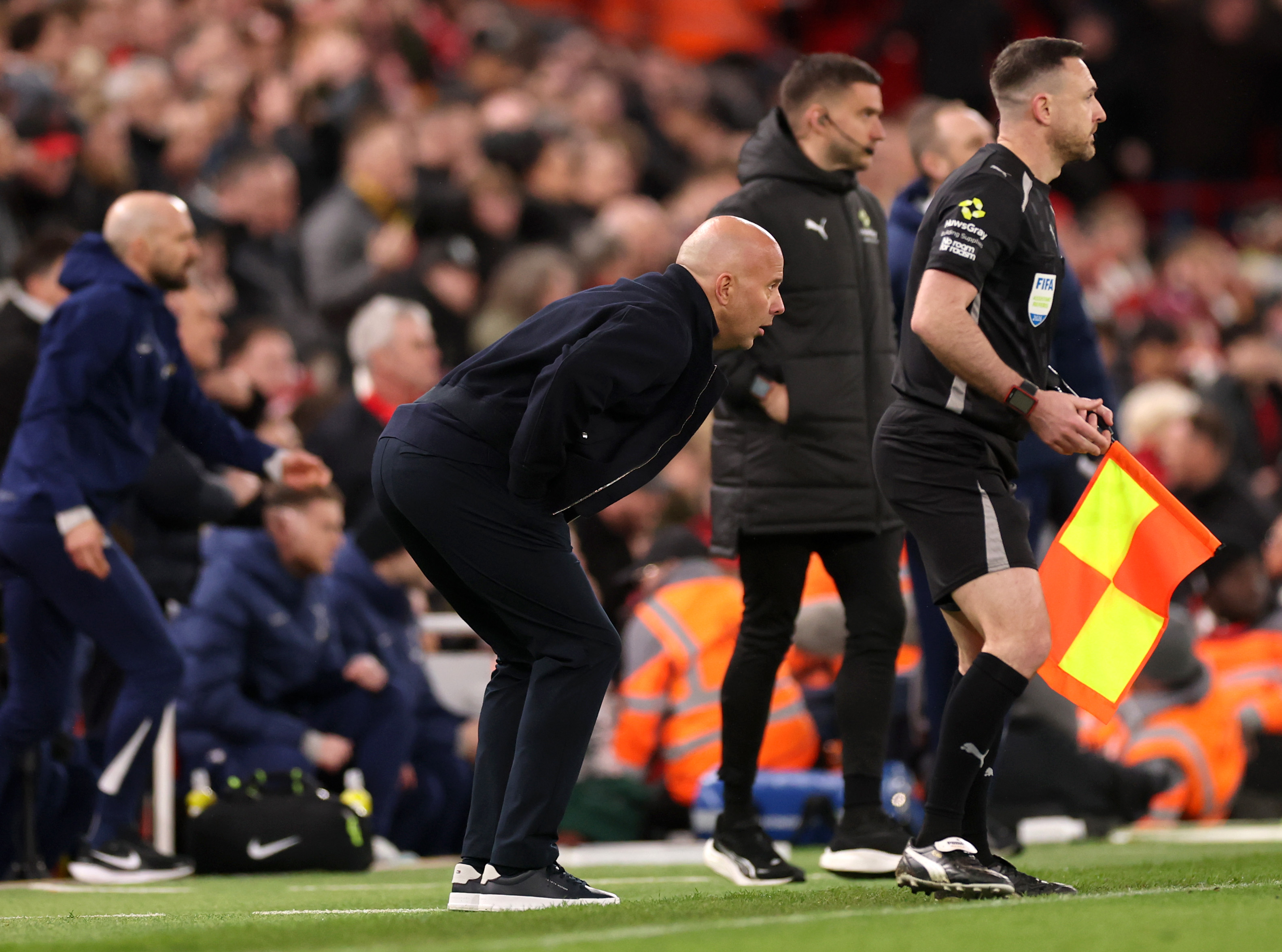 What Liverpool’s Matchups Reveal About Their 2025-26 Prospects