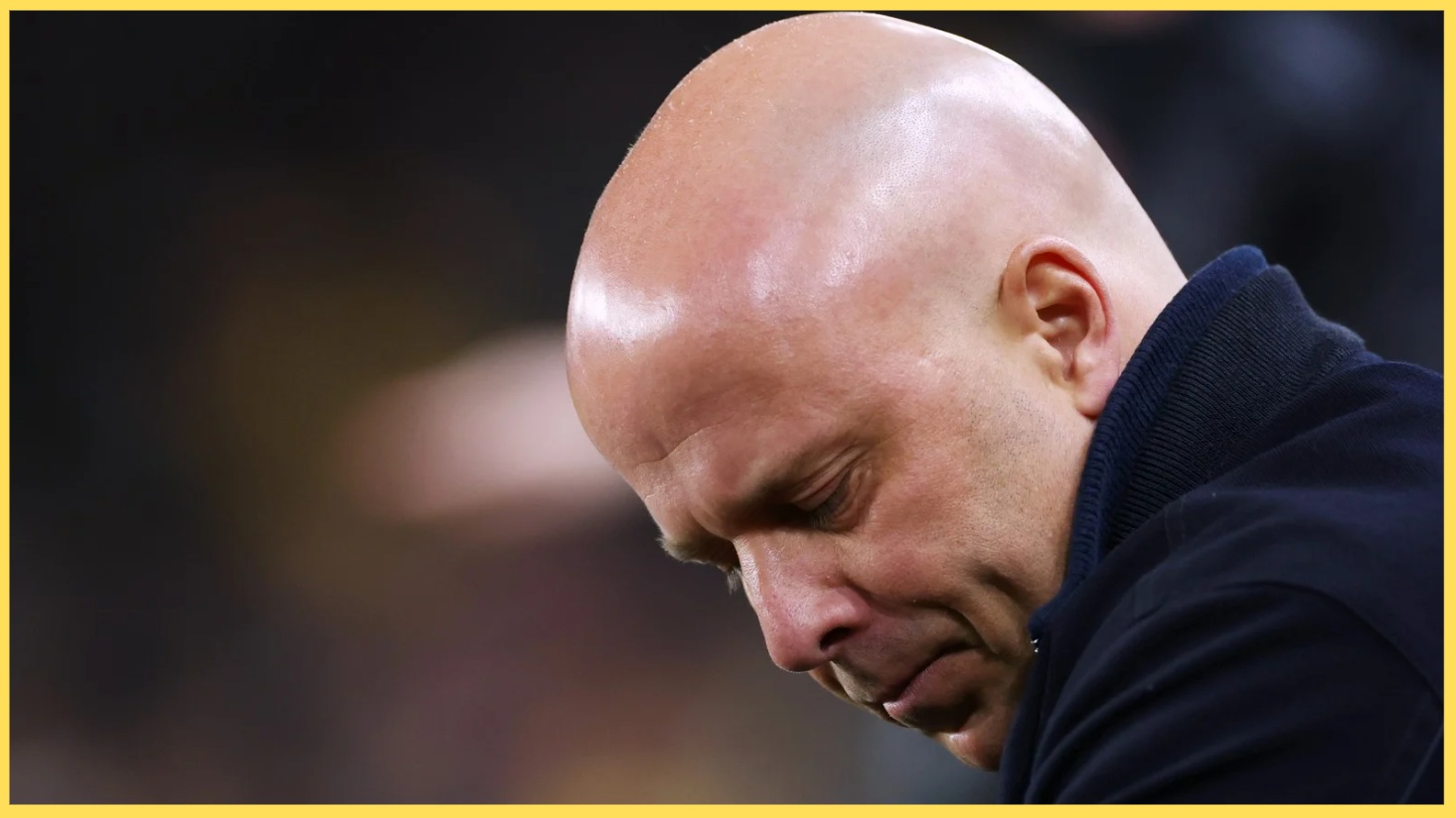 Arne Slot endured another tough night at the office as Liverpool lost to Galatasaray