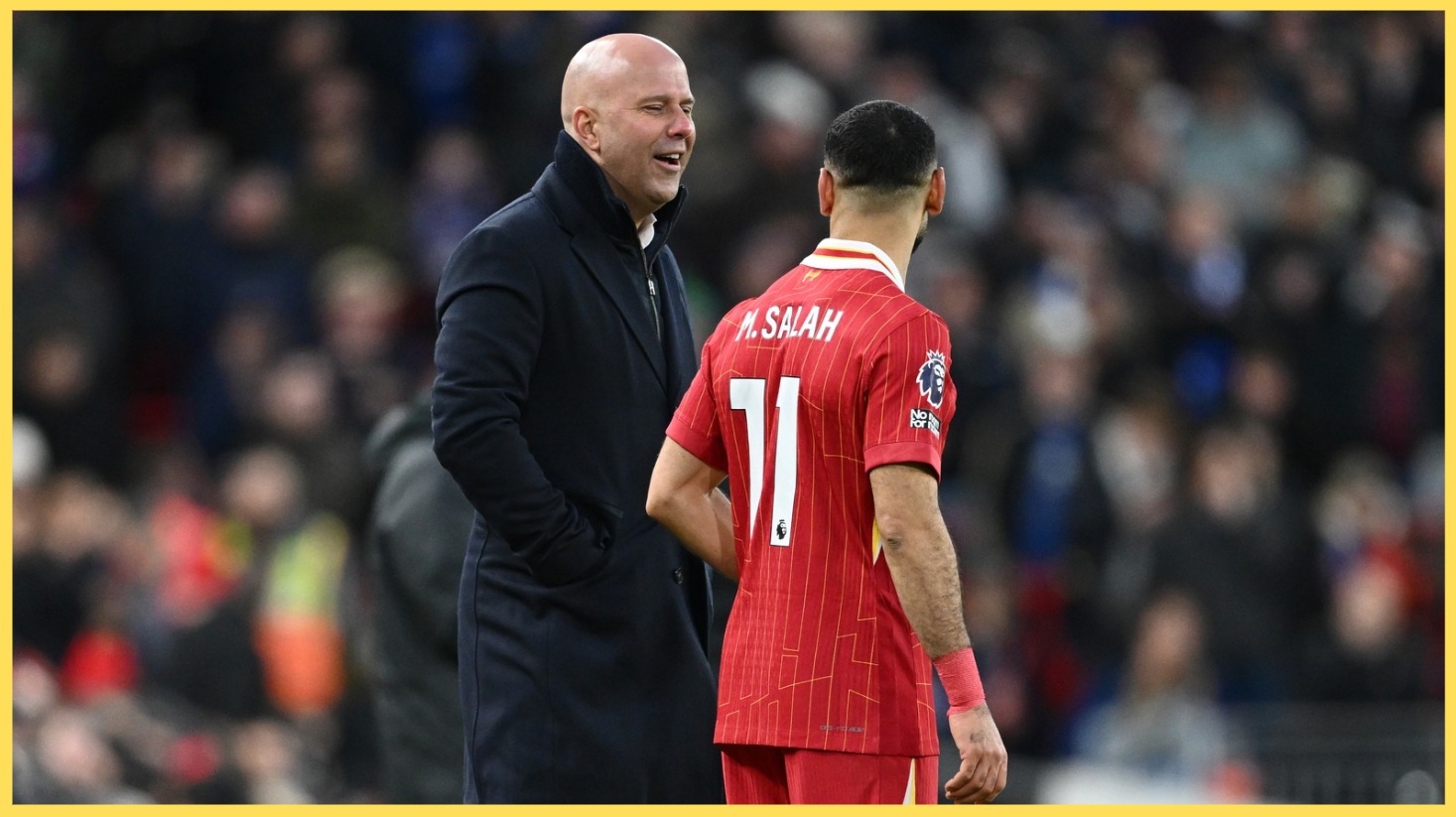 Arne Slot and Mo Salah could both reach significant milestones in Liverpool's match against Galatasaray