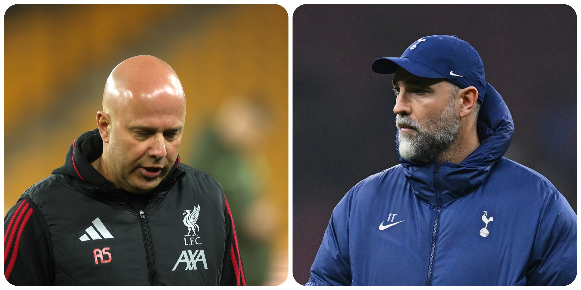 Liverpool v Spurs serves up a stark reminder that so much can change in such a short space of time