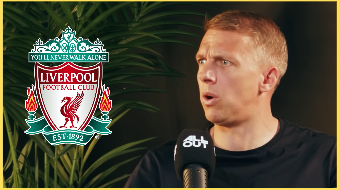 ‘Liverpool are soft’ – Stephen Warnock rips into ‘petrified’ Reds after tame defeat at Brighton