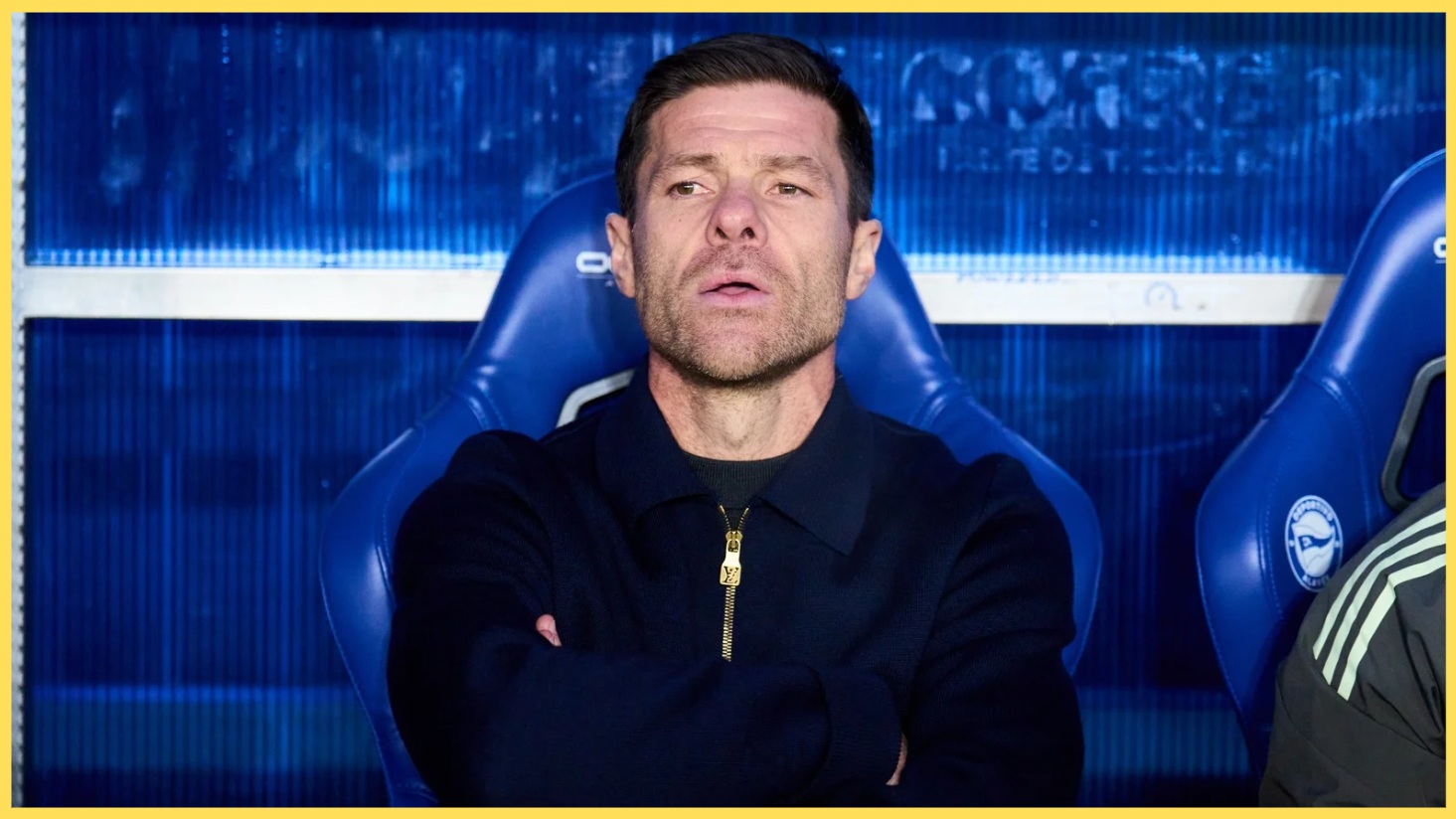 Xabi Alonso is reportedly ready to get back into management