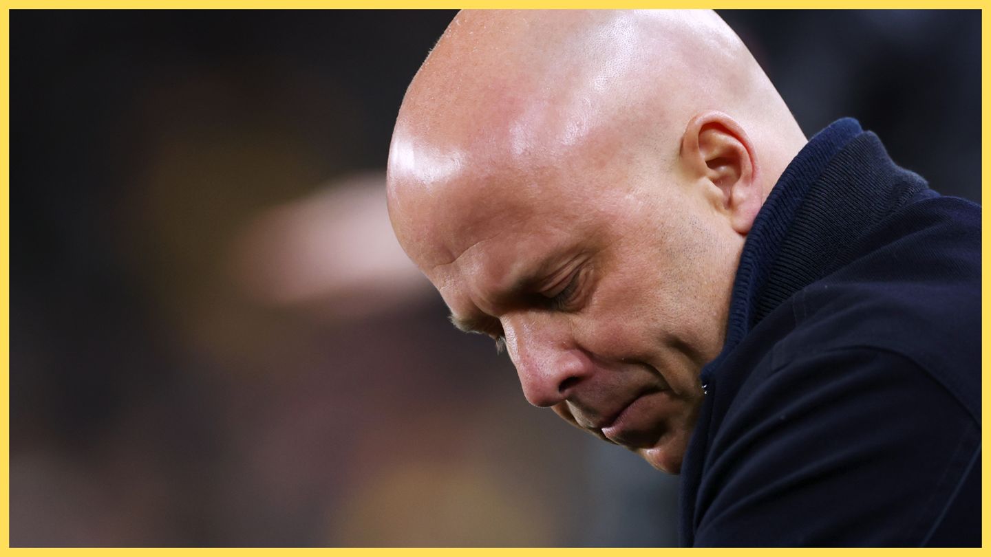 0 duels won, only 5 touches: Liverpool starter has been utterly invisible vs Everton