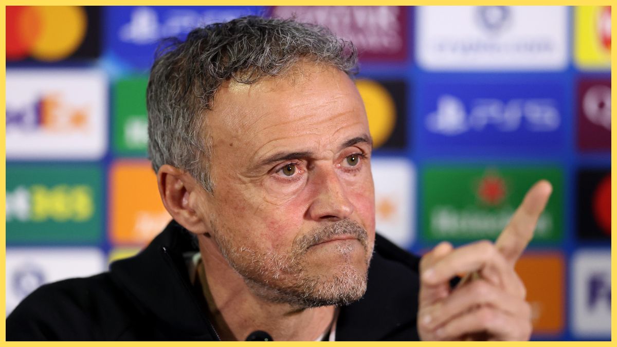 Luis Enrique sends Liverpool warning ahead of PSG clash