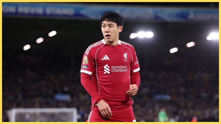Endo admits Liverpool supporters brought him to tears