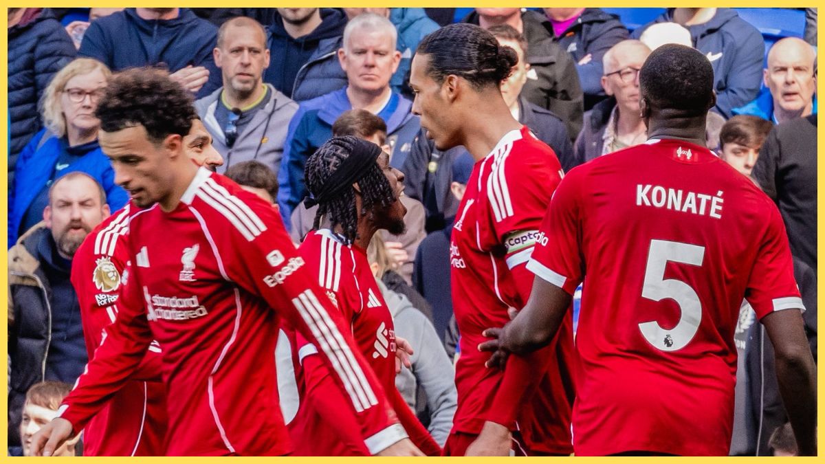 Frimpong message surfaces as Liverpool break Everton hearts in the 100th minute