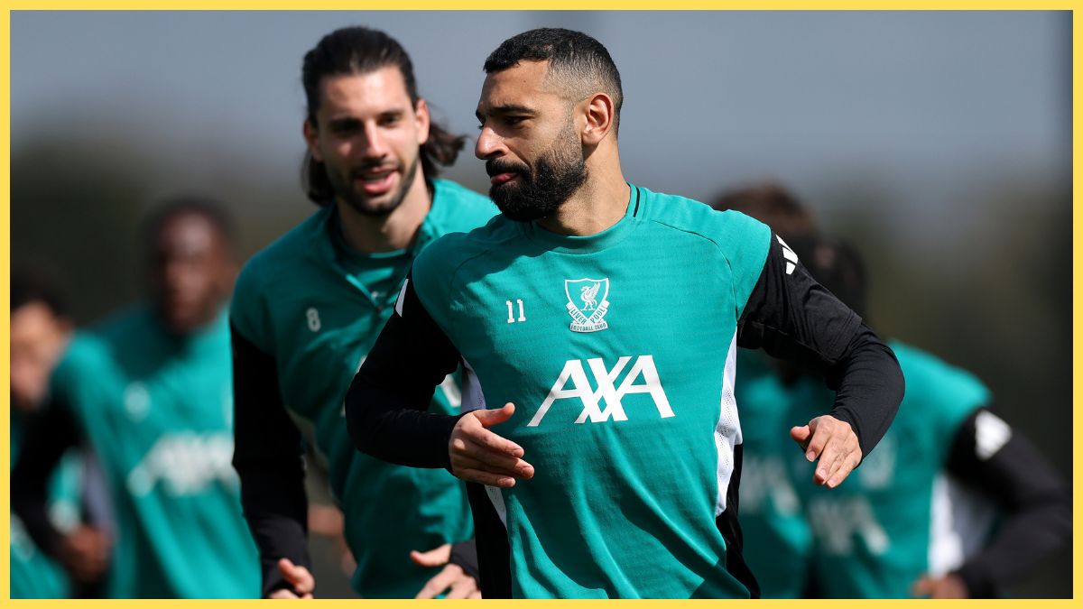 Egyptian media slam Salah treatment before PSG clash