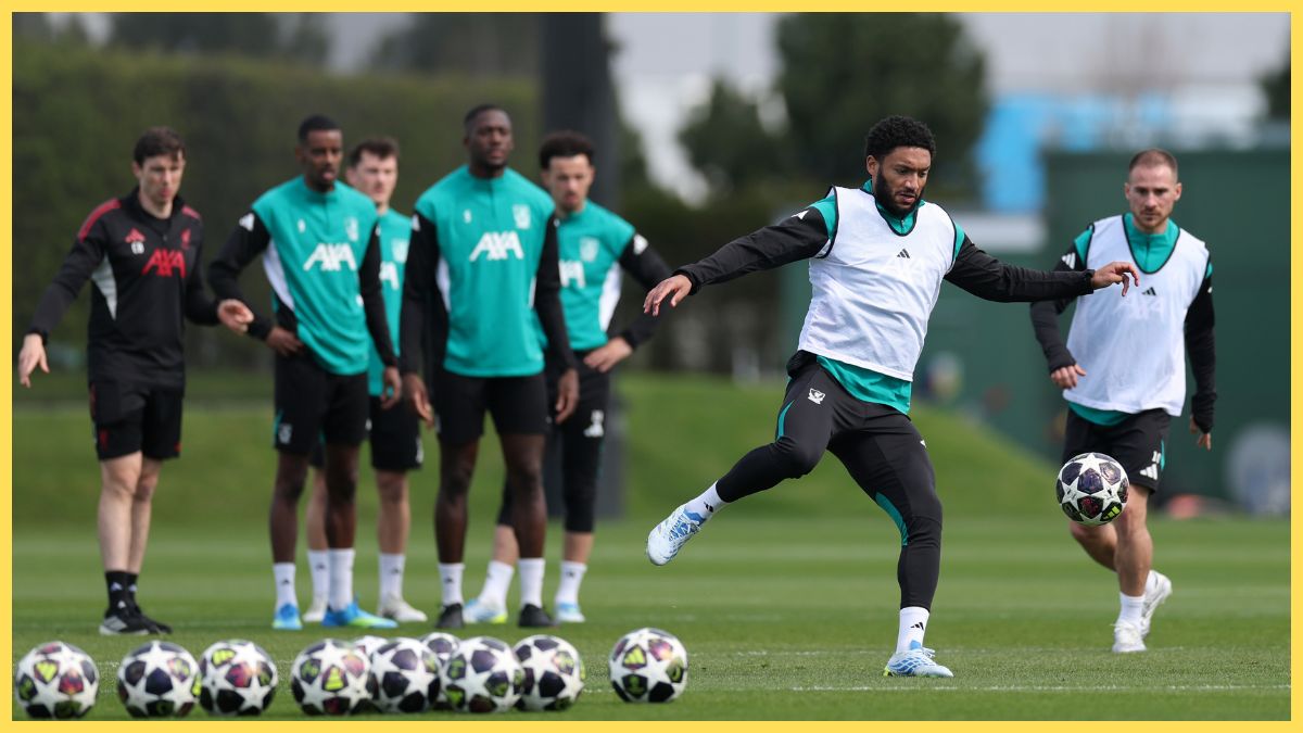 PSG v Liverpool team news: Isak back, Barcola concern emerges