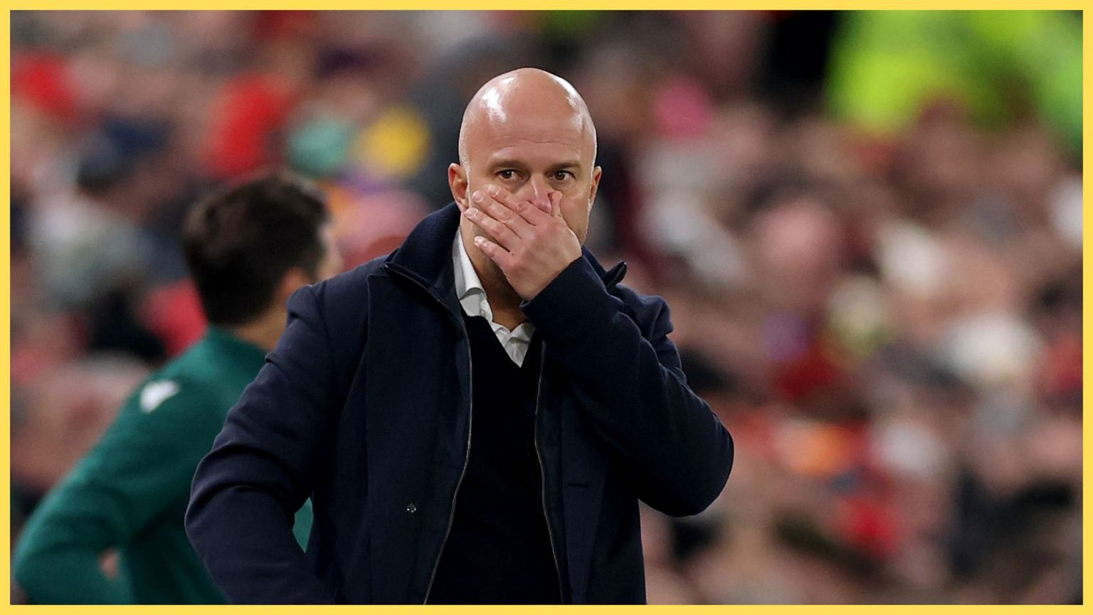 Fabrizio Romano drops big manager update that may save Arne Slot